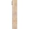 Ekena Millwork Legacy Block Smooth Bracket w/ Offset Brace, Douglas Fir, 7 1/2"W x 32"D x 44"H BKT0806X32X44LEC05SDF - alternate 4